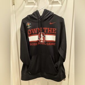 Stanford Rose Bowl Nike Hoodie